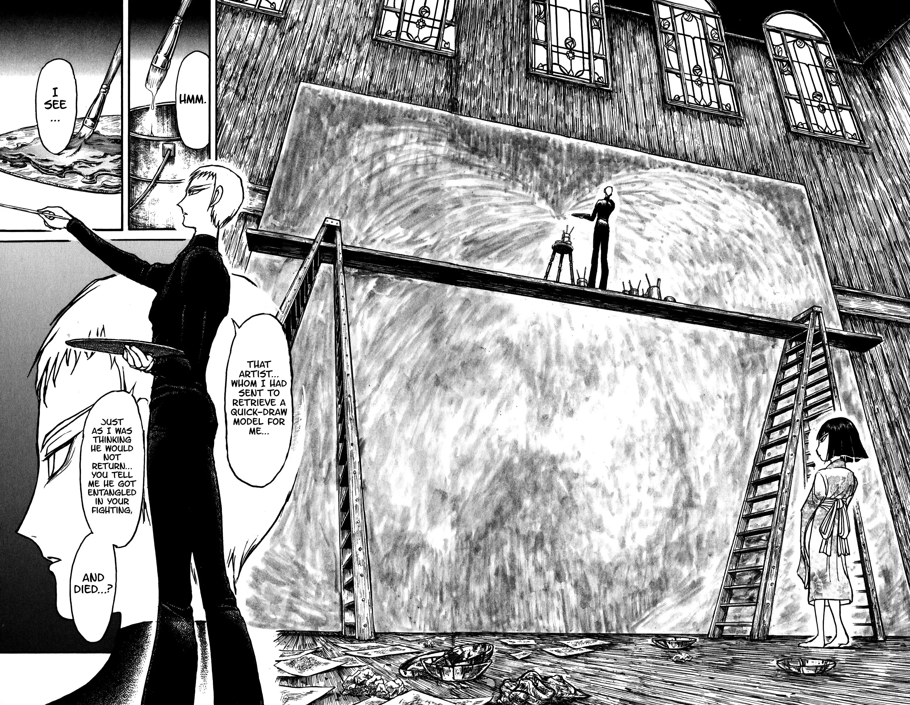 Souboutei Kowasu Beshi Chapter 88 7